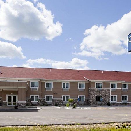 American Inn & Suites Parkers Prairie Esterno foto