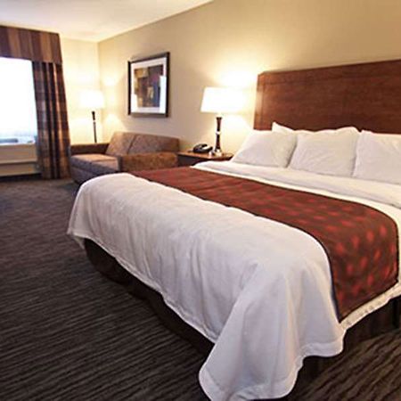 American Inn & Suites Parkers Prairie Camera foto