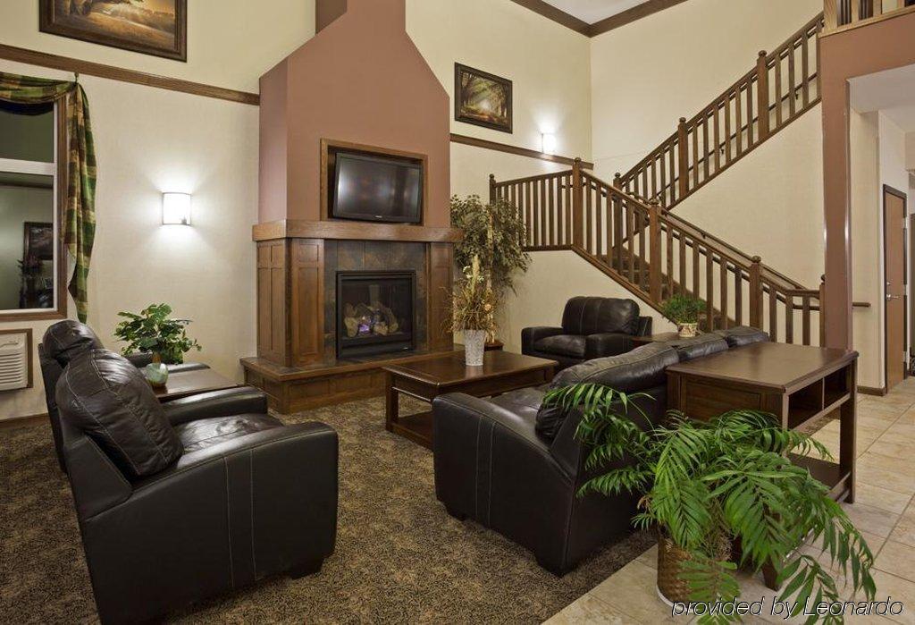 American Inn & Suites Parkers Prairie Interno foto