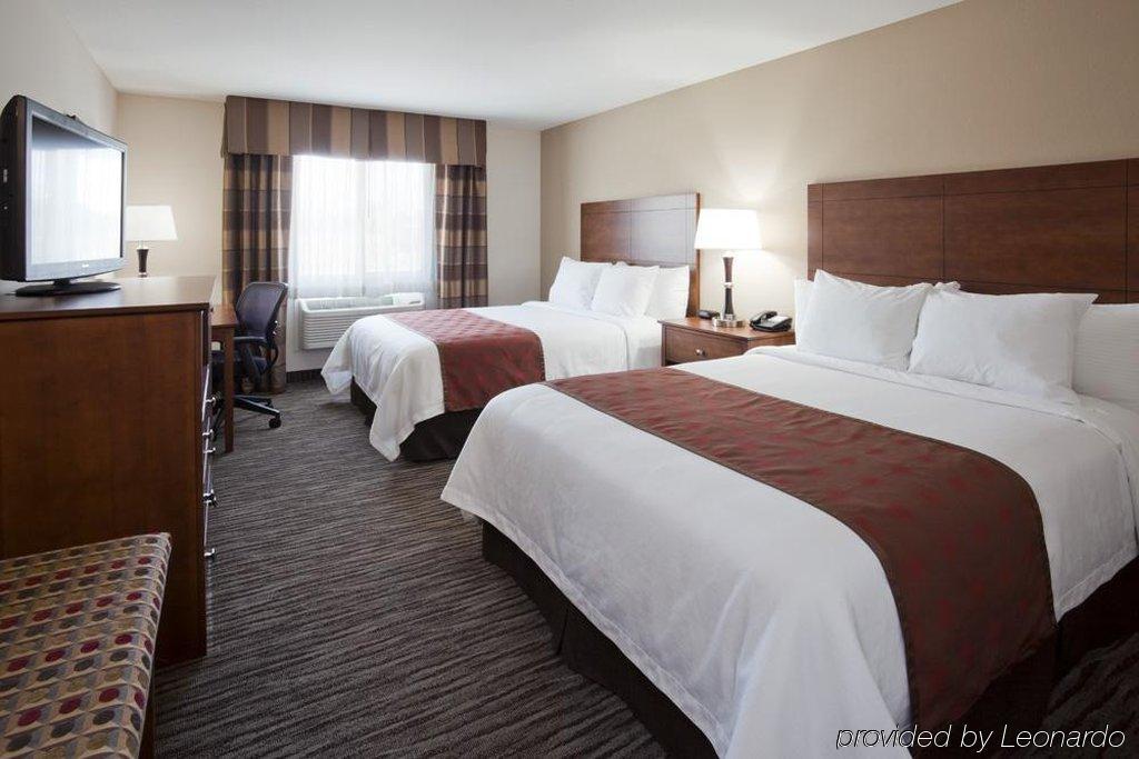 American Inn & Suites Parkers Prairie Esterno foto