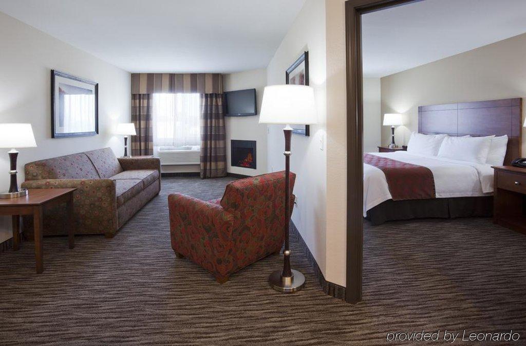 American Inn & Suites Parkers Prairie Esterno foto