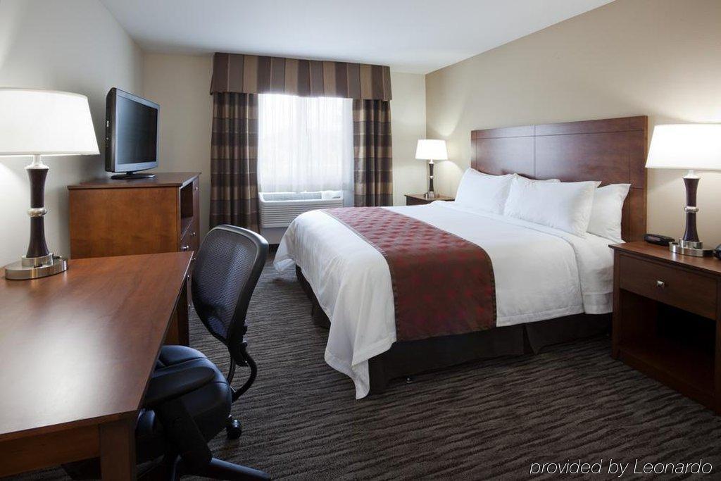 American Inn & Suites Parkers Prairie Esterno foto