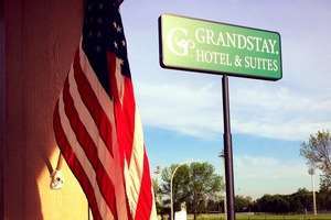 American Inn & Suites Parkers Prairie Esterno foto