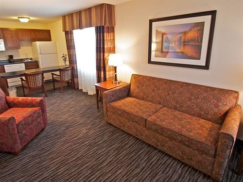 American Inn & Suites Parkers Prairie Esterno foto