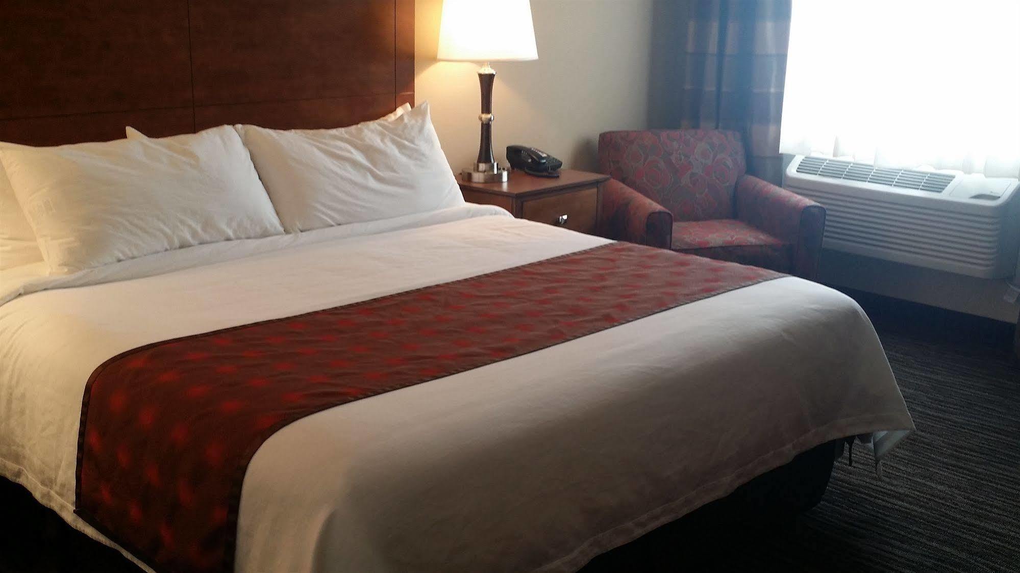 American Inn & Suites Parkers Prairie Esterno foto