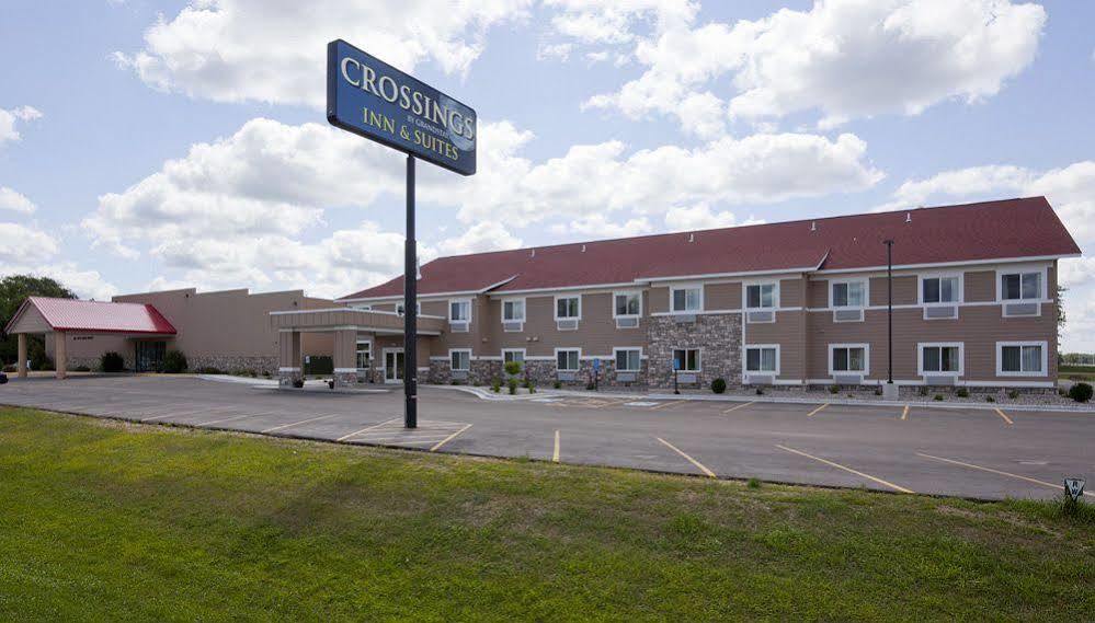 American Inn & Suites Parkers Prairie Esterno foto